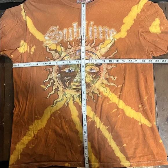 Sublime t shirt - Picture 5 of 5